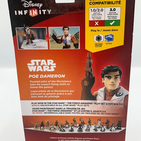 Disney Infinity Poe Dameron - Picture 4 of 6